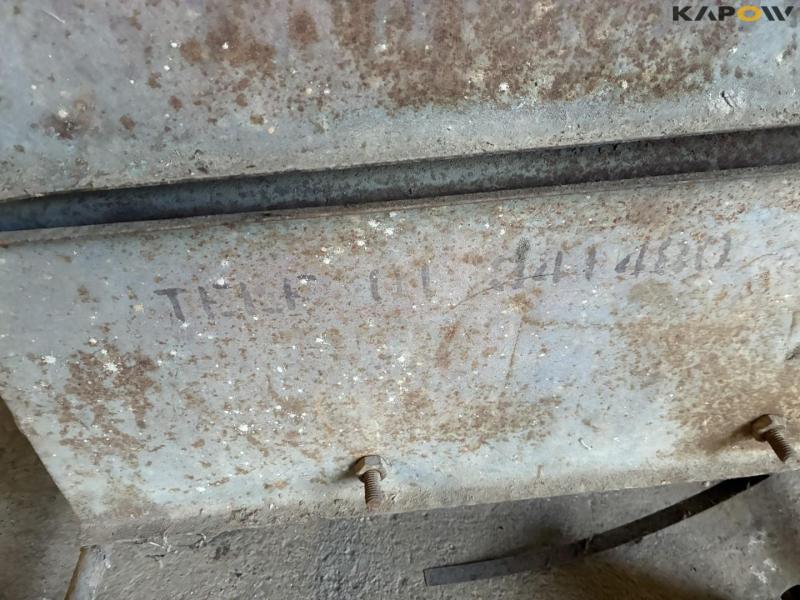 Stål bånd til indpakning 7