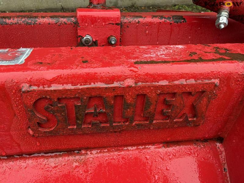 Stallex kost 19