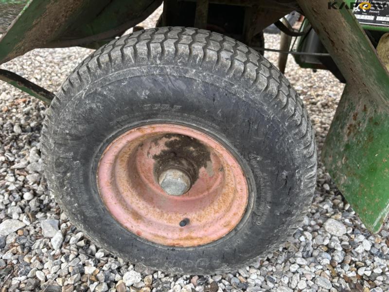 STAMA ST 1597 kirkegårdstruck 34