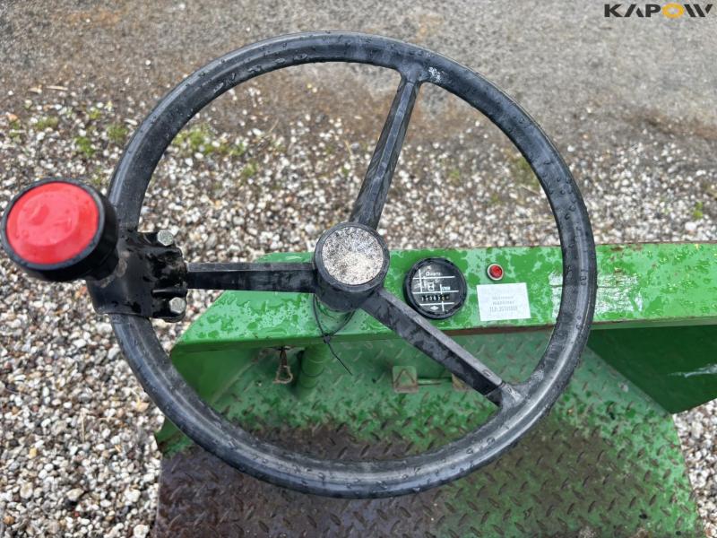 STAMA ST 1597 kirkegårdstruck 39