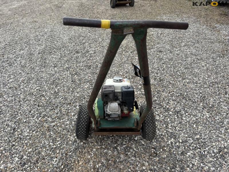 Stampe SV400 pladevibrator 5