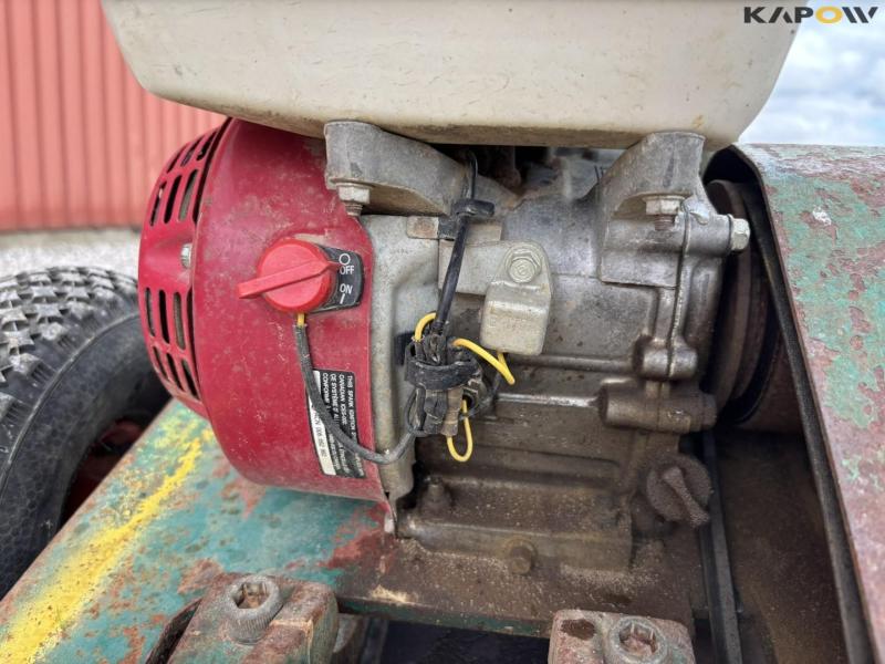Stampe SV400 pladevibrator 11