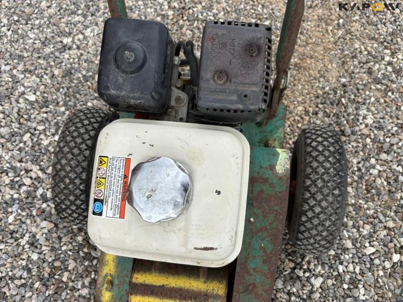 Stampe SV400 pladevibrator 12