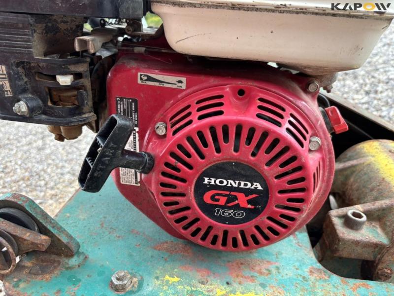 Stampe SV400 pladevibrator 15