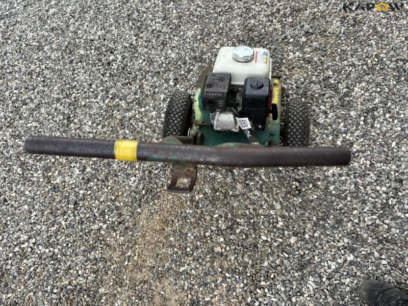 Stampe SV400 pladevibrator 20