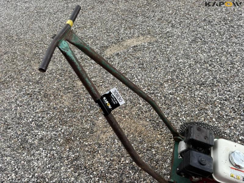 Stampe SV400 pladevibrator 21