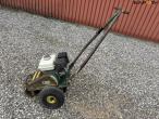 Stampe SV400 pladevibrator 7