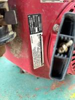 Stampe SV400 pladevibrator 16