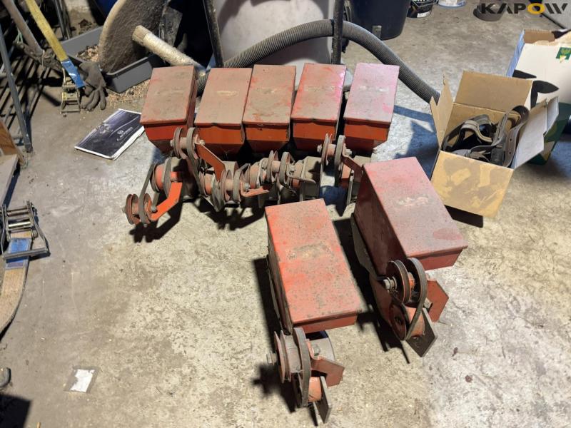 Stanhay MK II enkornsåmaskine 7 rkt. 21