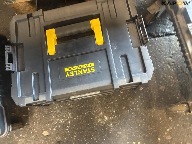 Stanley opbevaringssystem 11