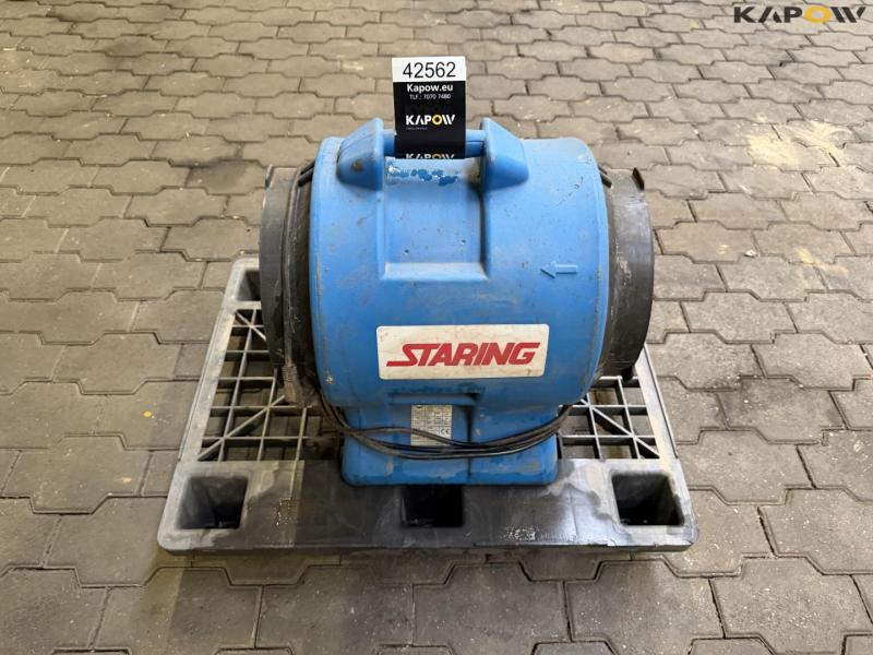 Staring ventilator 2