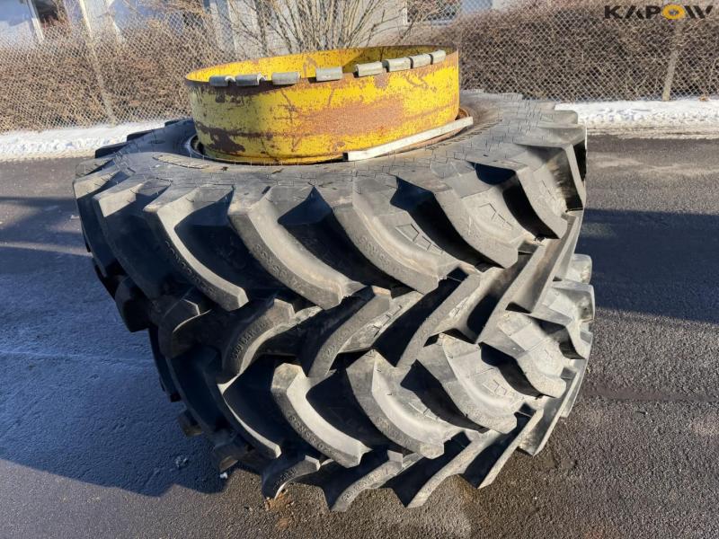 Starmaxx 520/85-R38 tvillinghjul 4