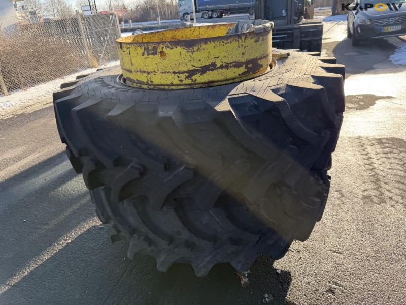 Starmaxx 520/85-R38 tvillinghjul 6