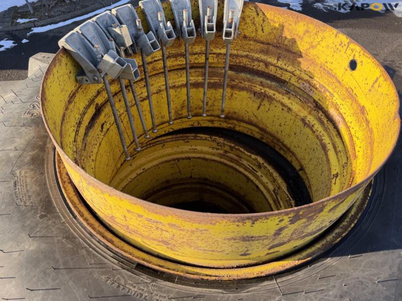 Starmaxx 520/85-R38 tvillinghjul 11