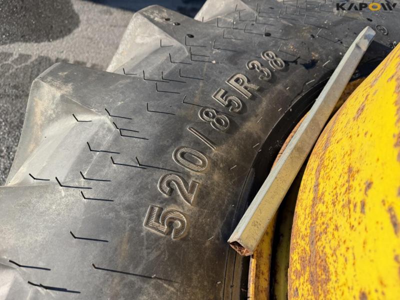 Starmaxx 520/85-R38 tvillinghjul 14