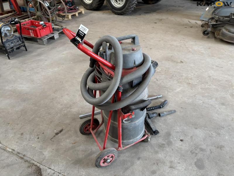 Starmix Zyclon våd/tør suger 3