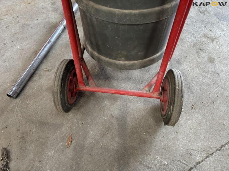 Starmix Zyclon våd/tør suger 10