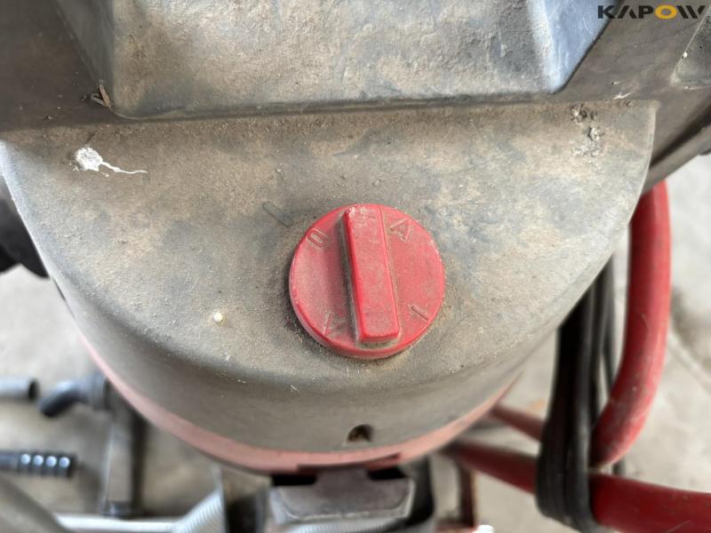 Starmix Zyclon våd/tør suger 15