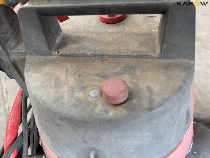 Starmix Zyclon våd/tør suger 16