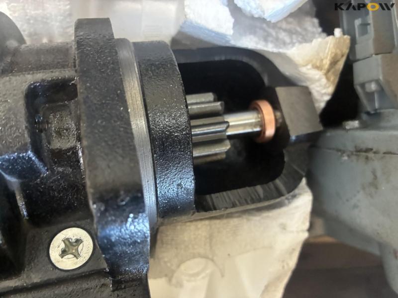 Starter/ El motor og mere 9