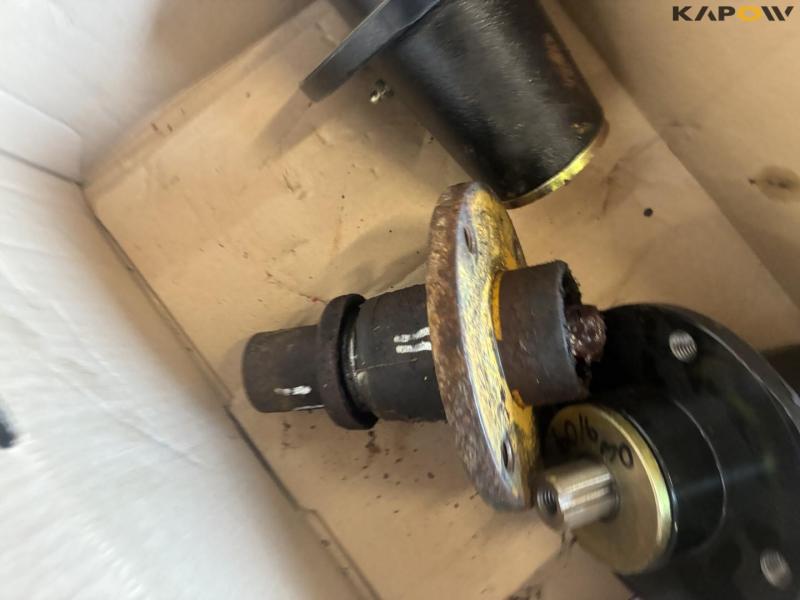 Starter/ El motor og mere 15