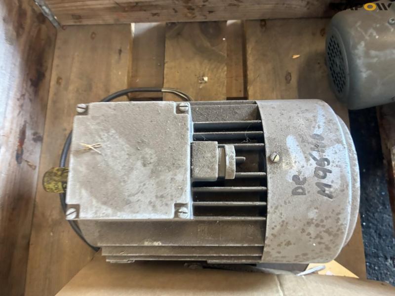 Starter/ El motor og mere 22