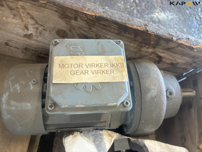 Starter/ El motor og mere 25