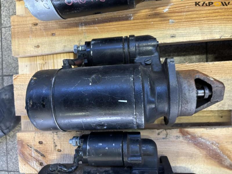 Starter og generator 11