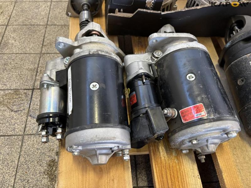 Starter og generator 14