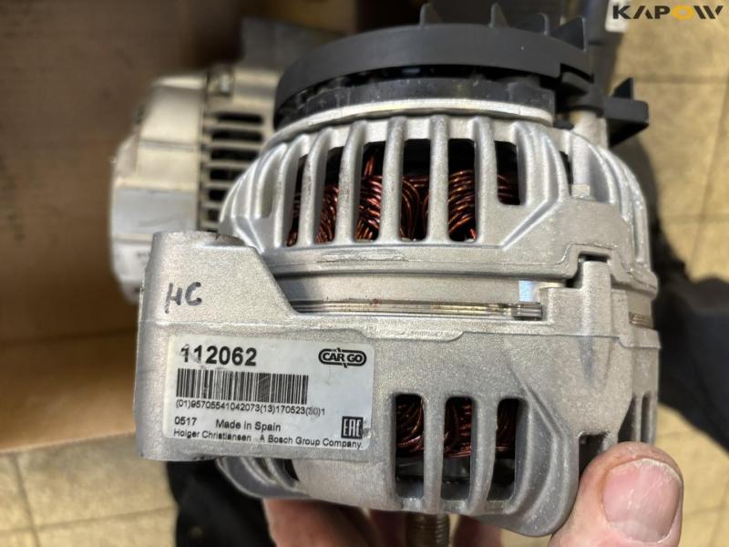 Starter og generator 27