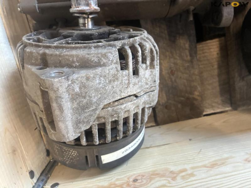 Starter og generator 14