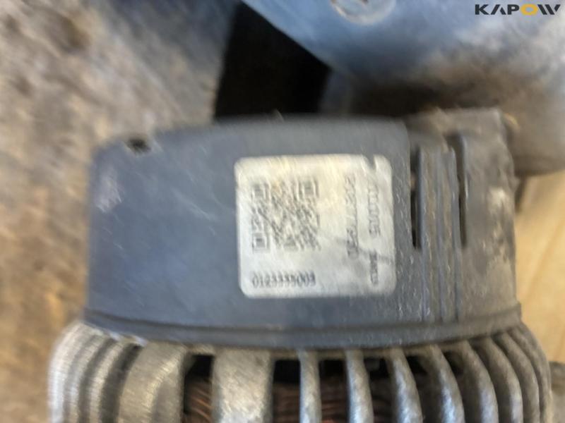 Starter og generator 28