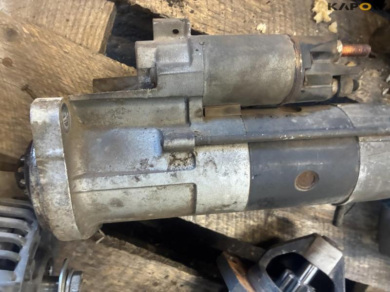 Starter og generator 32
