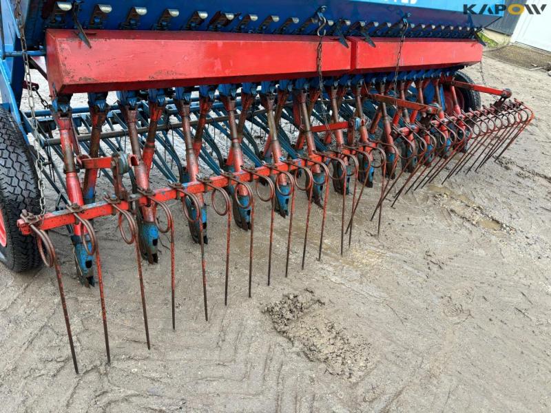 Stegsted 3 meter såmaskine 22