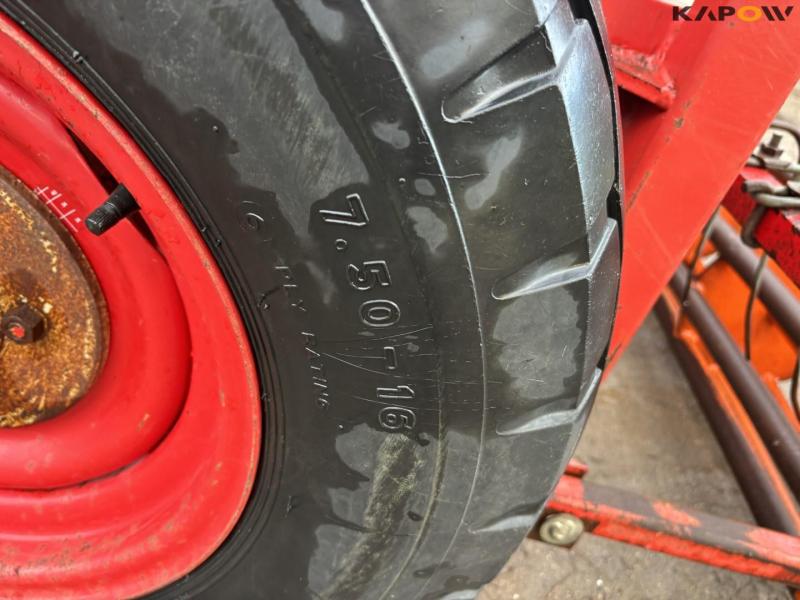 Stegsted 4meter såmaskine 26