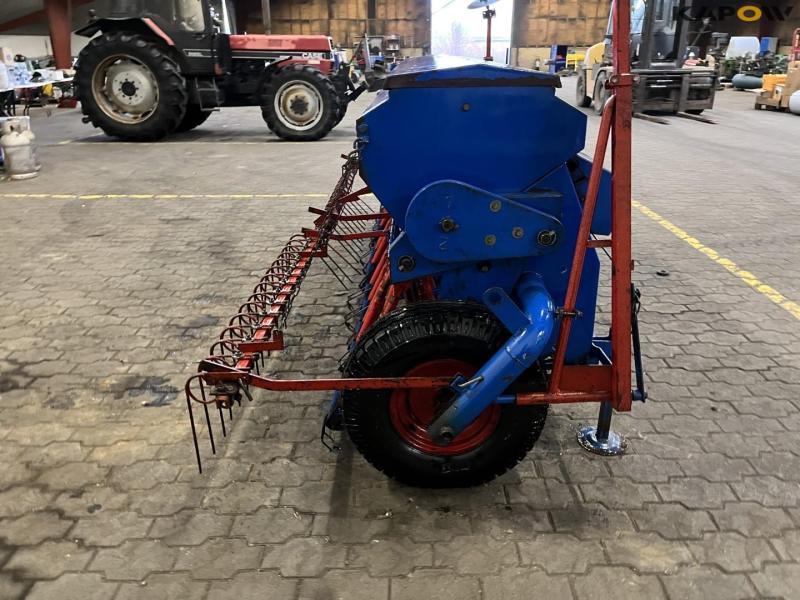 Stegsted STW 3 meter såmaskine 3