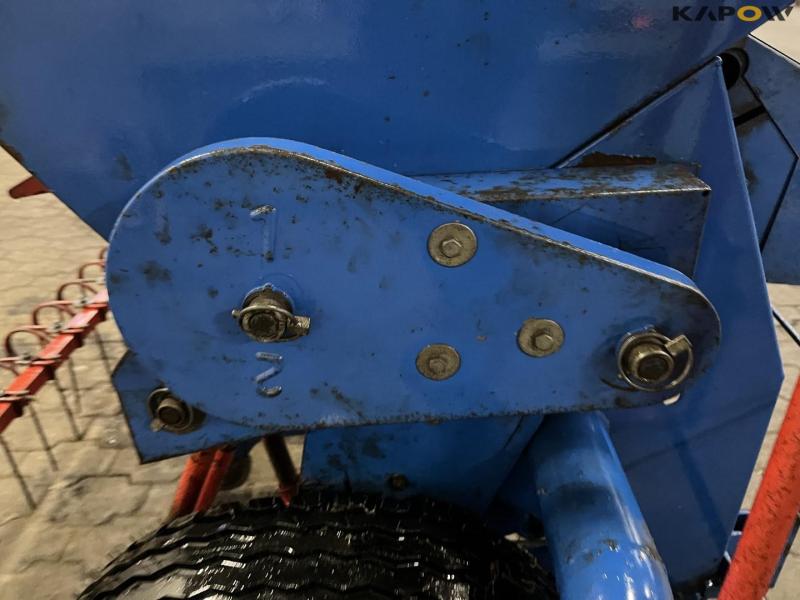 Stegsted STW 3 meter såmaskine 10