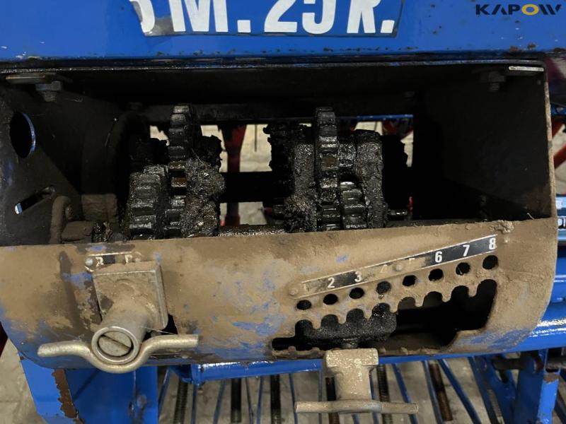 Stegsted STW 3 meter såmaskine 12