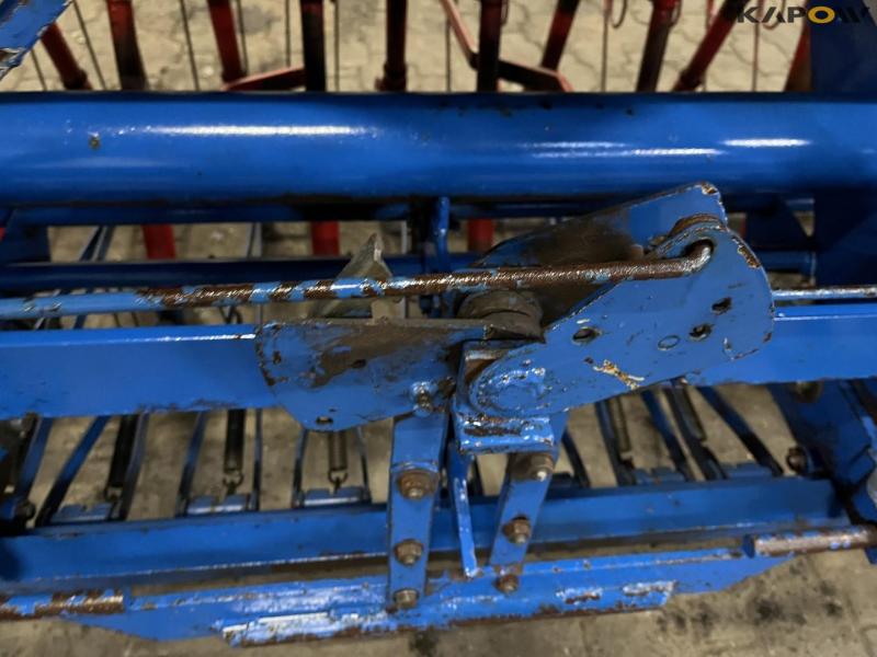 Stegsted STW 3 meter såmaskine 24