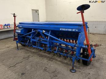 Stegsted STW 3 meter såmaskine