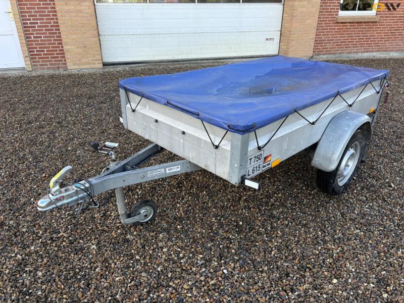 Stema trailer - Uden registreringsattest 1