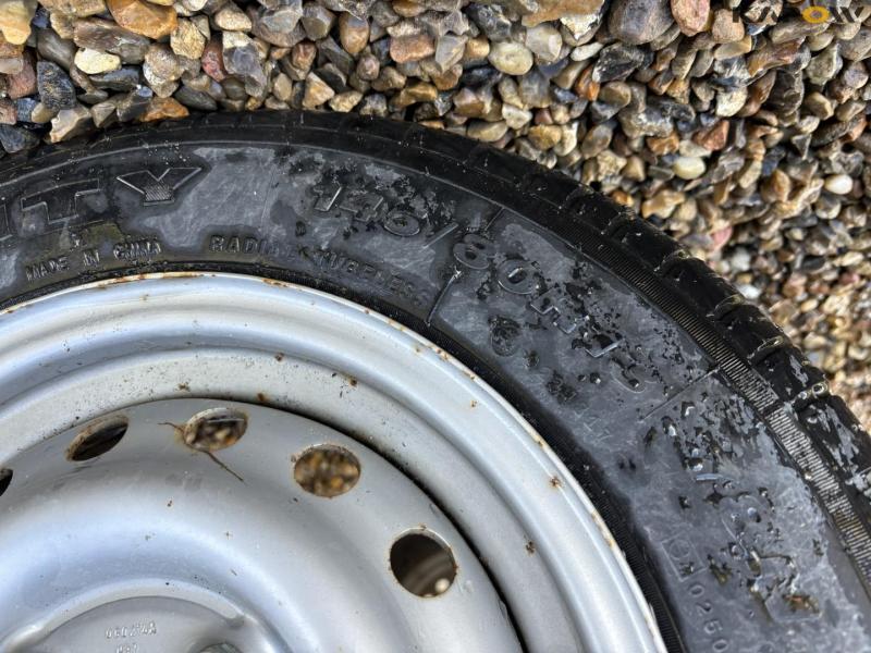 Stema trailer - Uden registreringsattest 20