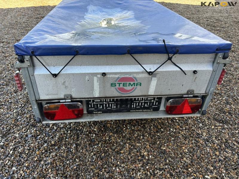 Stema trailer - Uden registreringsattest 23