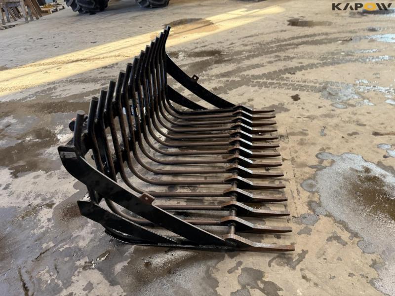 Stengreb med Euro hitch 4