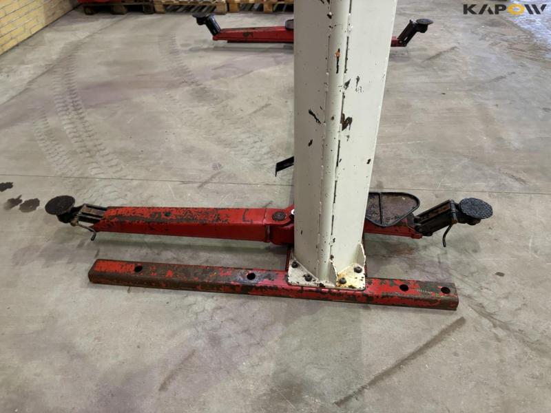 Stenhøj 2 søjlet lift 4