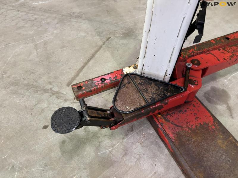 Stenhøj 2 søjlet lift 6