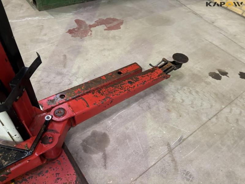 Stenhøj 2 søjlet lift 7