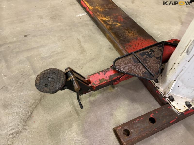 Stenhøj 2 søjlet lift 10