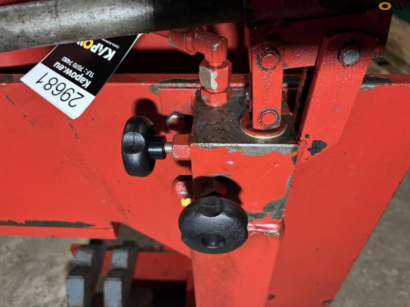 Stenhøj 25 ton presser 21