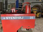 Stenhøj 25 ton presser 16